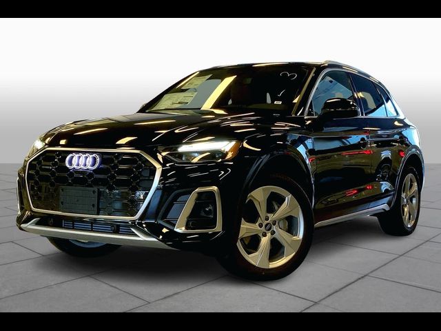 2025 Audi Q5 S Line Premium Plus