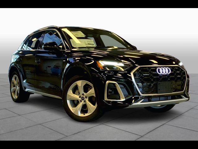 2025 Audi Q5 S Line Premium Plus