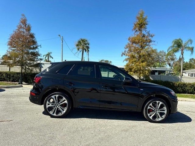 2025 Audi Q5 S Line Premium Plus