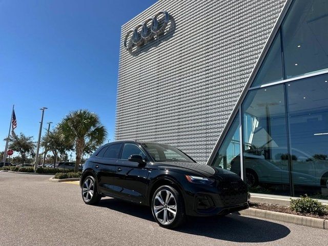 2025 Audi Q5 S Line Premium Plus