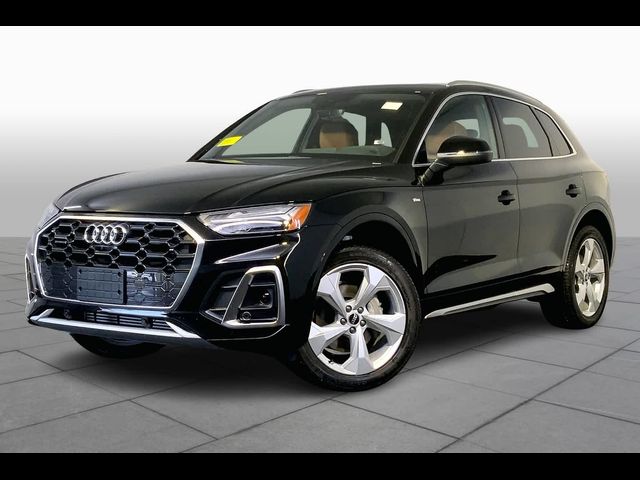 2025 Audi Q5 S Line Premium Plus