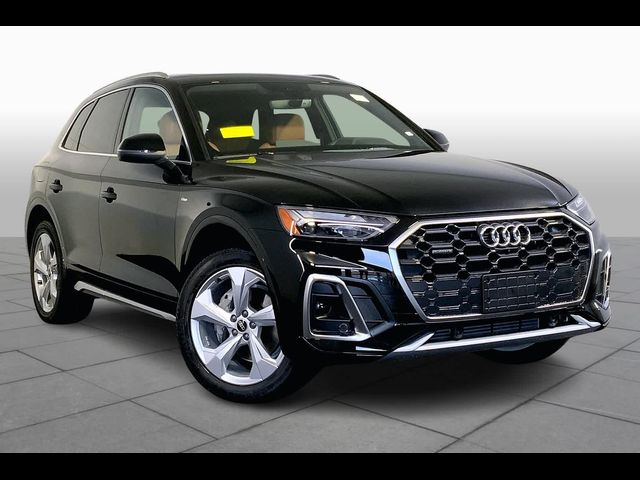 2025 Audi Q5 S Line Premium Plus