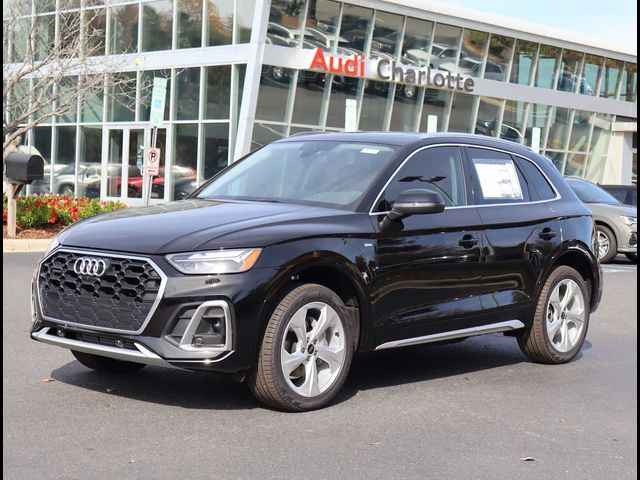 2025 Audi Q5 S Line Premium Plus