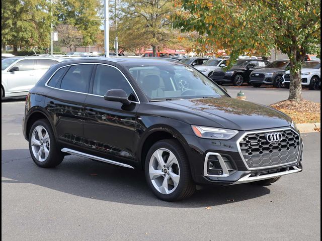 2025 Audi Q5 S Line Premium Plus