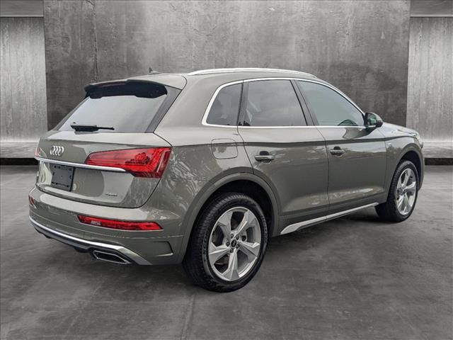 2025 Audi Q5 S Line Premium Plus