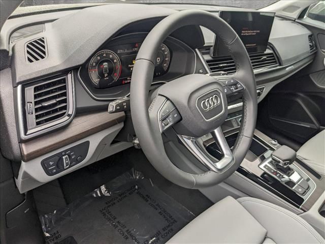 2025 Audi Q5 S Line Premium Plus