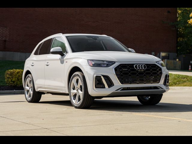 2025 Audi Q5 S Line Premium Plus