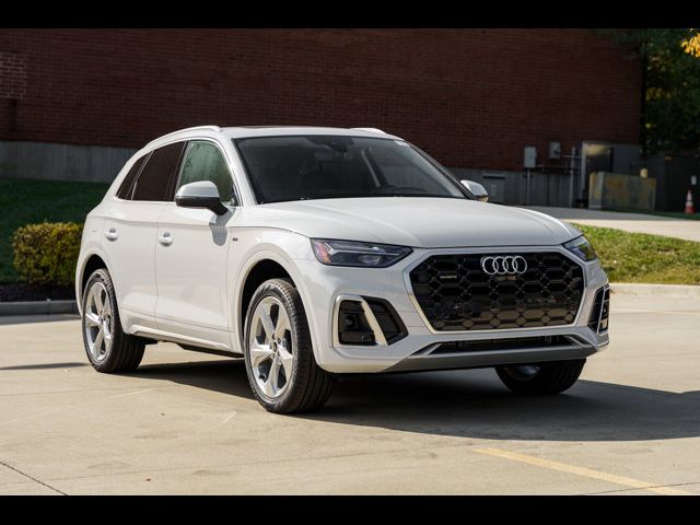 2025 Audi Q5 S Line Premium Plus