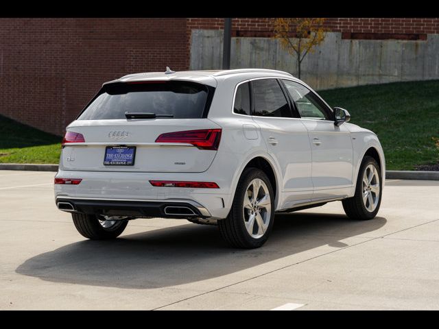 2025 Audi Q5 S Line Premium Plus