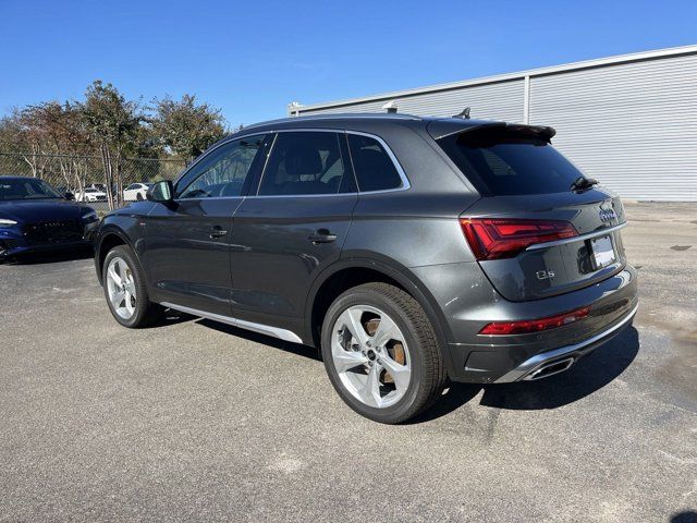 2025 Audi Q5 S Line Premium Plus