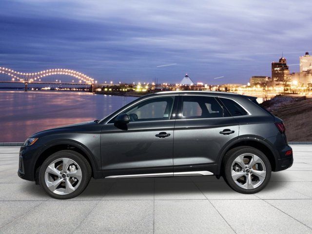 2025 Audi Q5 S Line Premium Plus