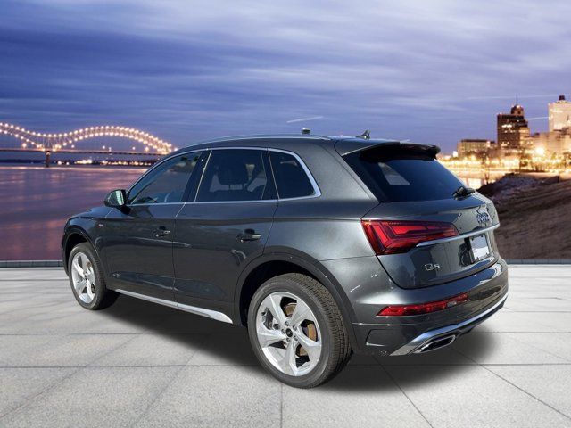 2025 Audi Q5 S Line Premium Plus