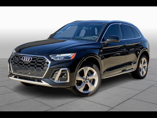 2025 Audi Q5 S Line Premium Plus