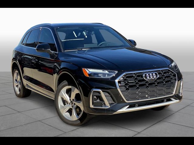 2025 Audi Q5 S Line Premium Plus