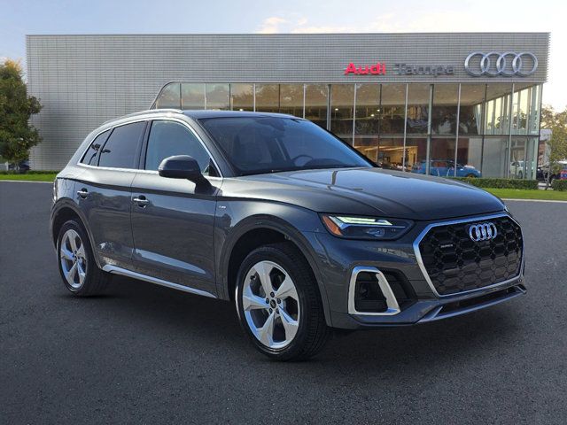 2025 Audi Q5 S Line Premium Plus