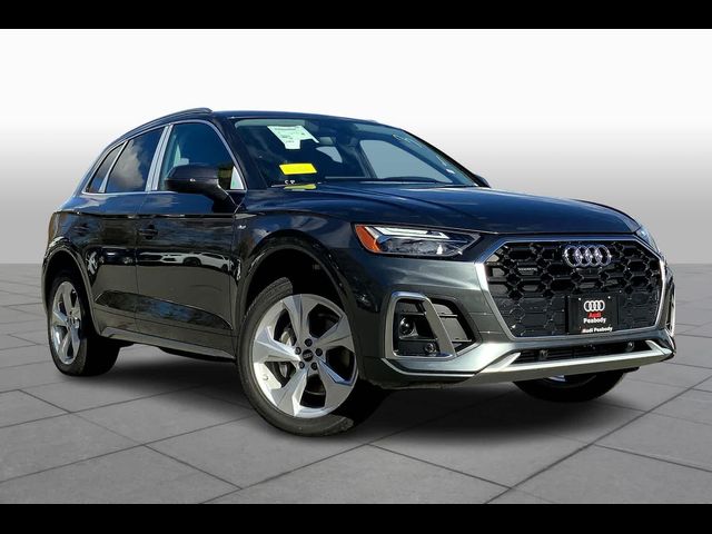 2025 Audi Q5 S Line Premium Plus