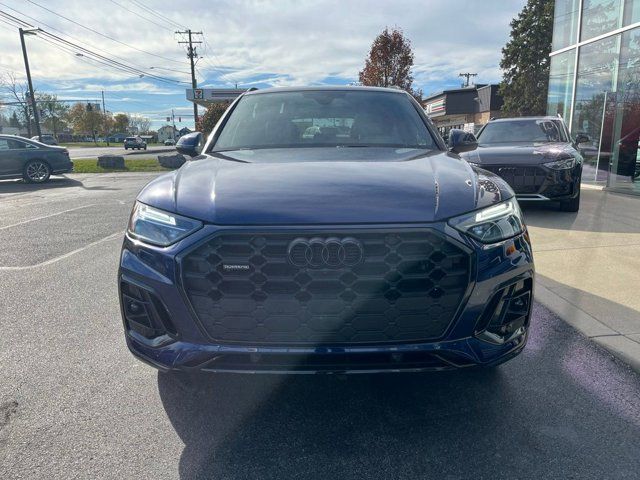 2025 Audi Q5 S Line Premium Plus