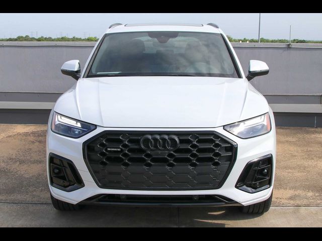 2025 Audi Q5 S Line Premium Plus