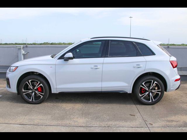 2025 Audi Q5 S Line Premium Plus