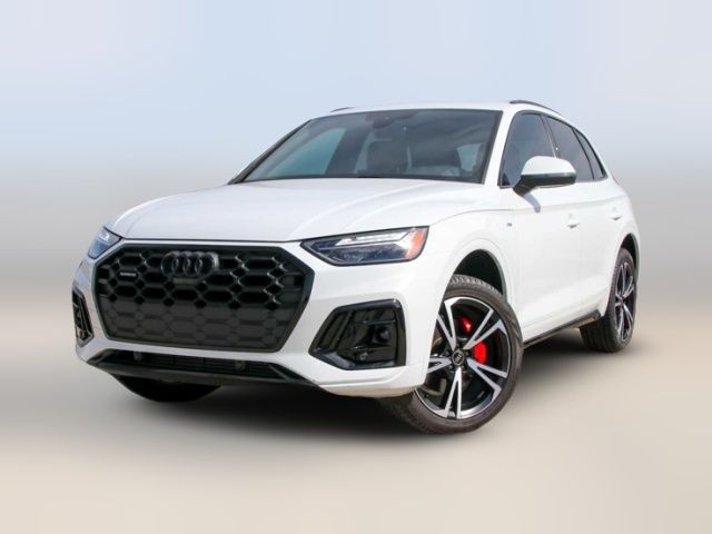 2025 Audi Q5 S Line Premium Plus