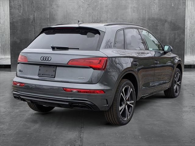 2025 Audi Q5 S Line Premium Plus