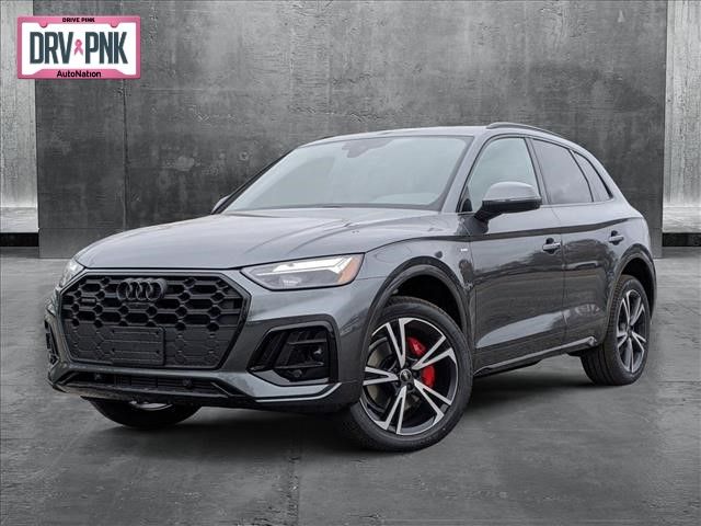 2025 Audi Q5 S Line Premium Plus