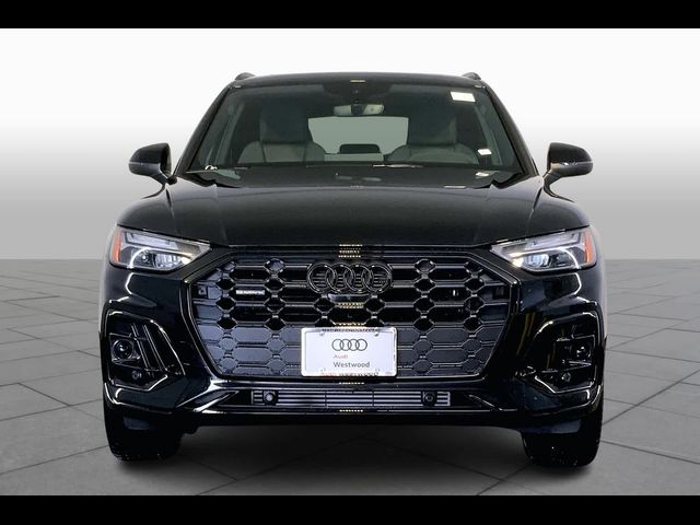 2025 Audi Q5 S Line Premium Plus