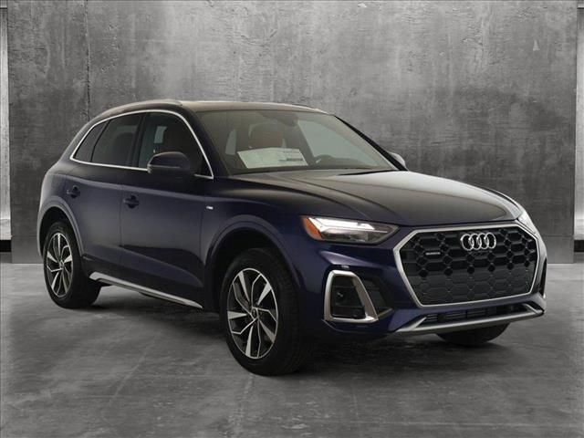 2025 Audi Q5 S Line Premium Plus