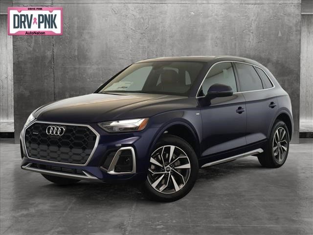 2025 Audi Q5 S Line Premium Plus