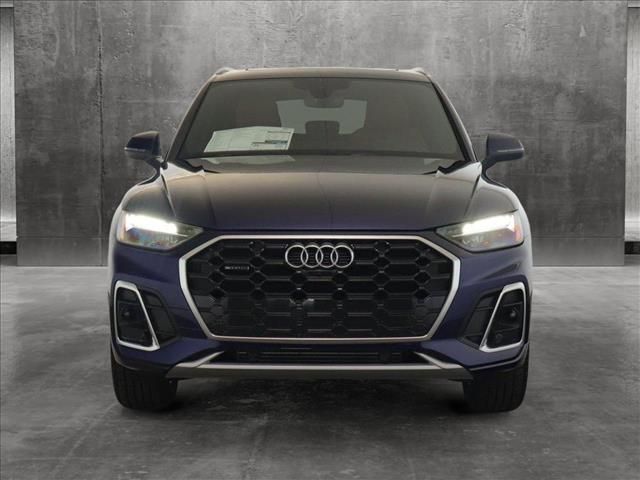 2025 Audi Q5 S Line Premium Plus