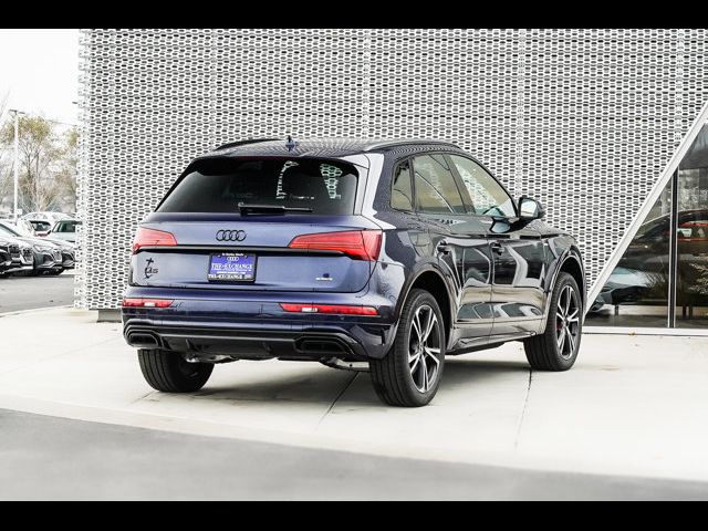 2025 Audi Q5 S Line Premium Plus