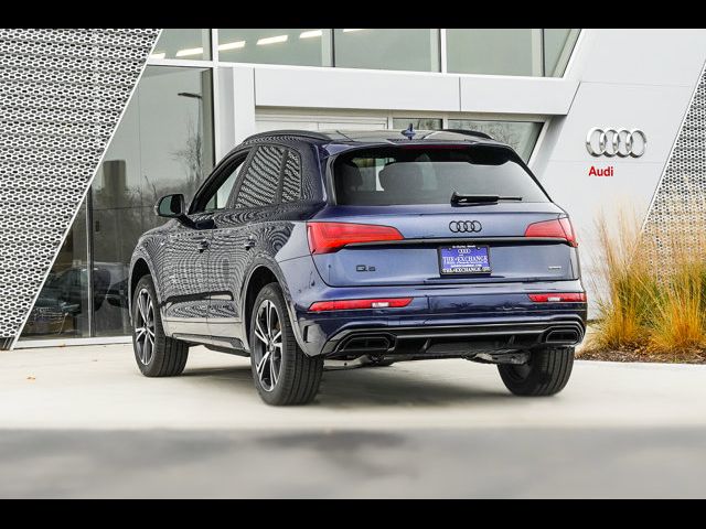 2025 Audi Q5 S Line Premium Plus