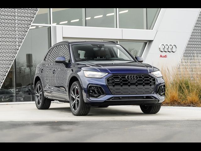 2025 Audi Q5 S Line Premium Plus