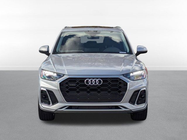 2025 Audi Q5 S Line Premium Plus