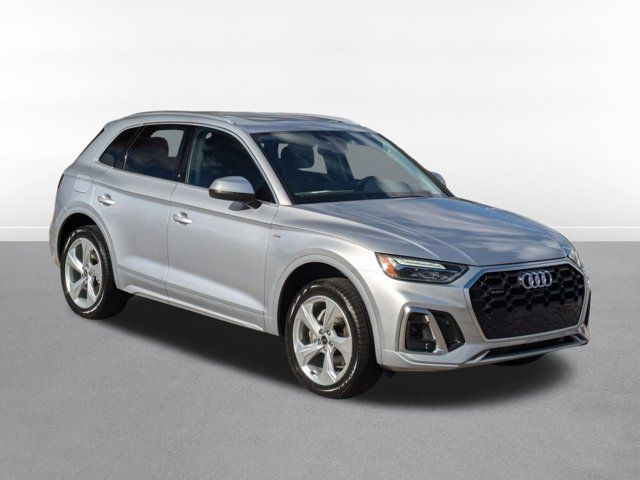 2025 Audi Q5 S Line Premium Plus