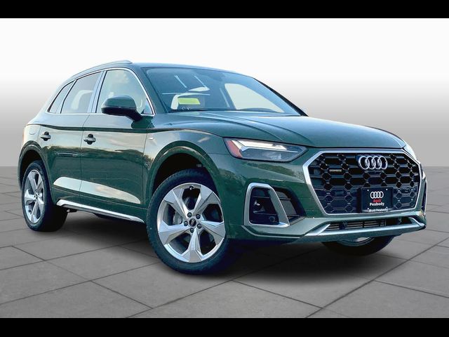 2025 Audi Q5 S Line Premium Plus