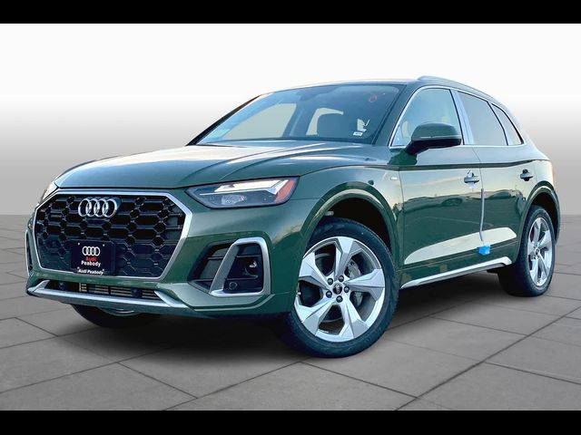 2025 Audi Q5 S Line Premium Plus