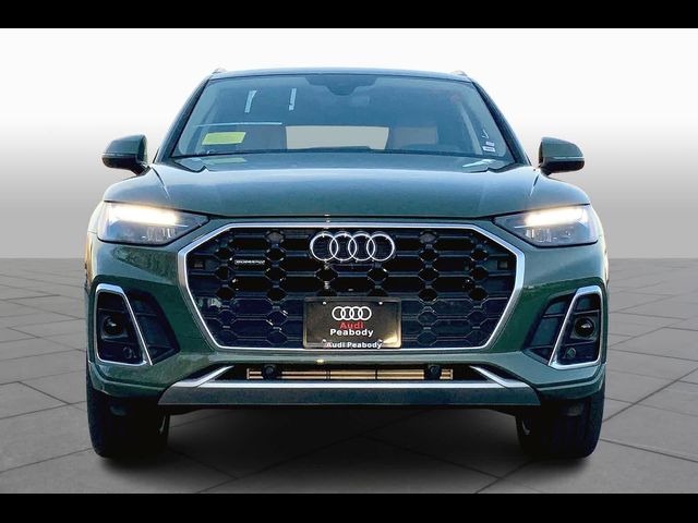 2025 Audi Q5 S Line Premium Plus