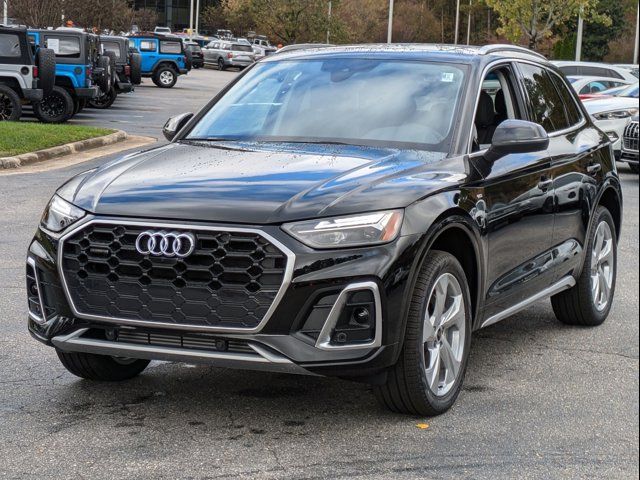 2025 Audi Q5 S Line Premium Plus