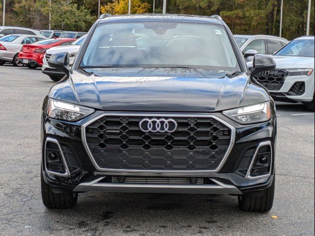 2025 Audi Q5 S Line Premium Plus