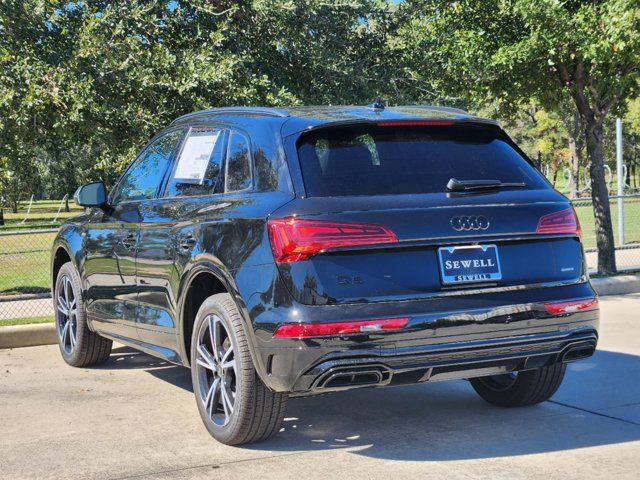 2025 Audi Q5 S Line Premium Plus