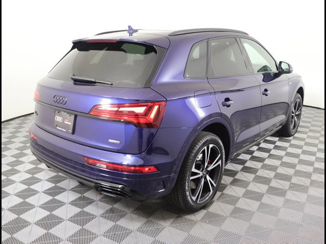 2025 Audi Q5 S Line Premium Plus