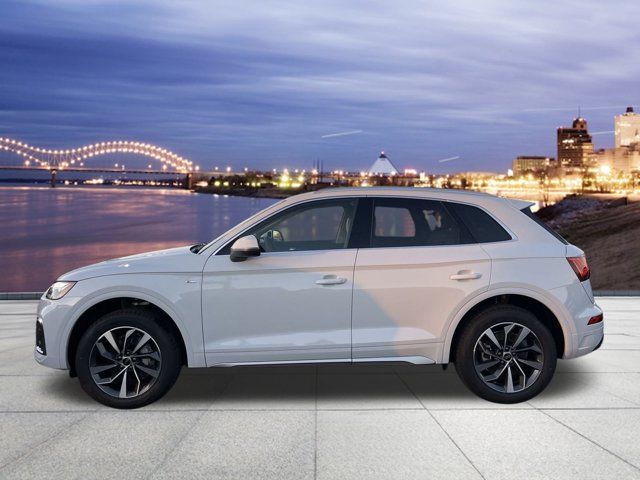 2025 Audi Q5 S Line Premium Plus