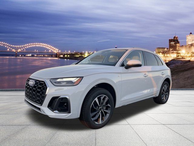 2025 Audi Q5 S Line Premium Plus