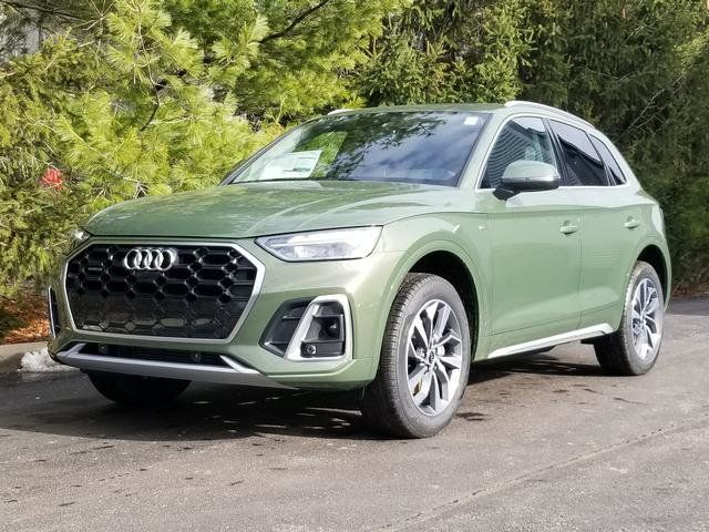 2025 Audi Q5 S Line Premium Plus