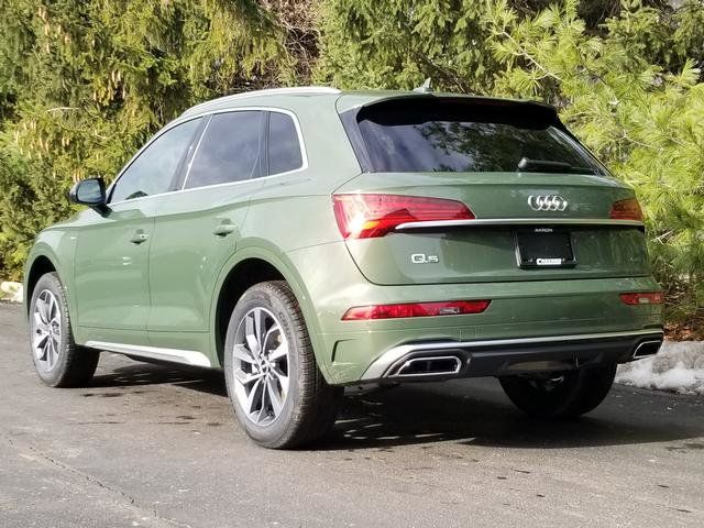 2025 Audi Q5 S Line Premium Plus