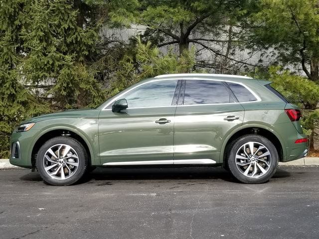 2025 Audi Q5 S Line Premium Plus