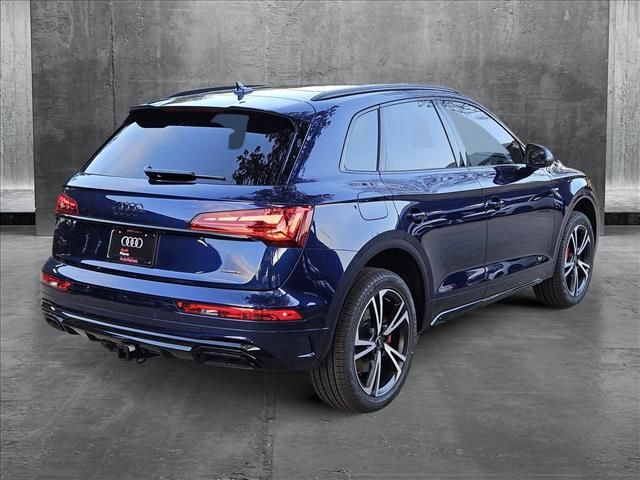 2025 Audi Q5 S Line Premium Plus