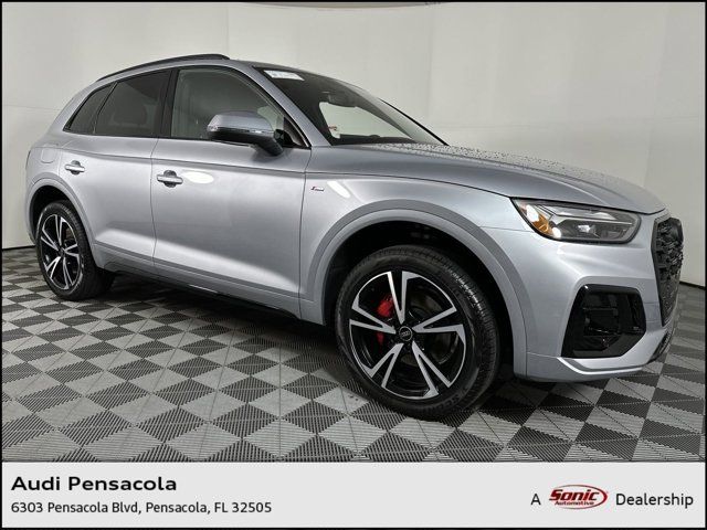 2025 Audi Q5 S Line Premium Plus