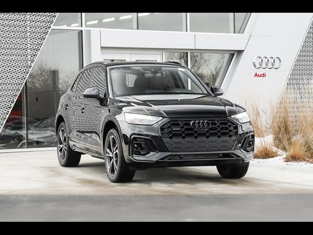 2025 Audi Q5 S Line Premium Plus